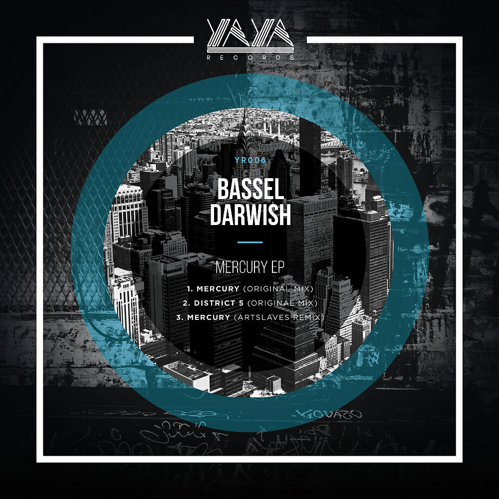 Bassel Darwish - District 5 (Original Mix)