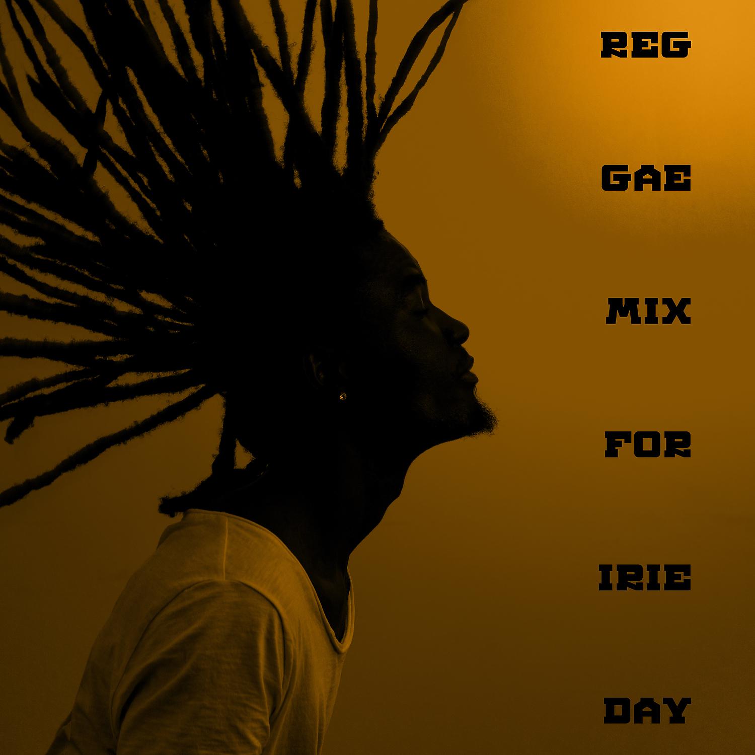 Постер альбома Reggae Mix for Irie Day