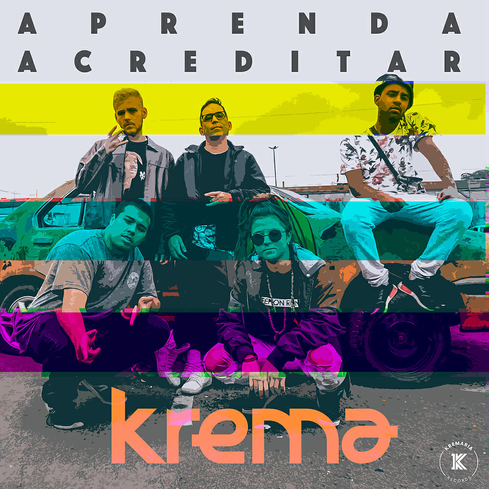 Krema - Aprenda Acreditar (Original Mix)
