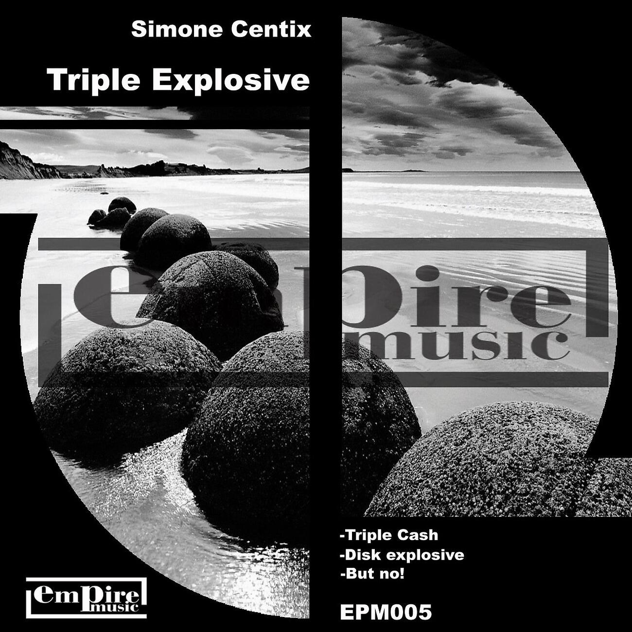 Simone Centix - Disk Explosive