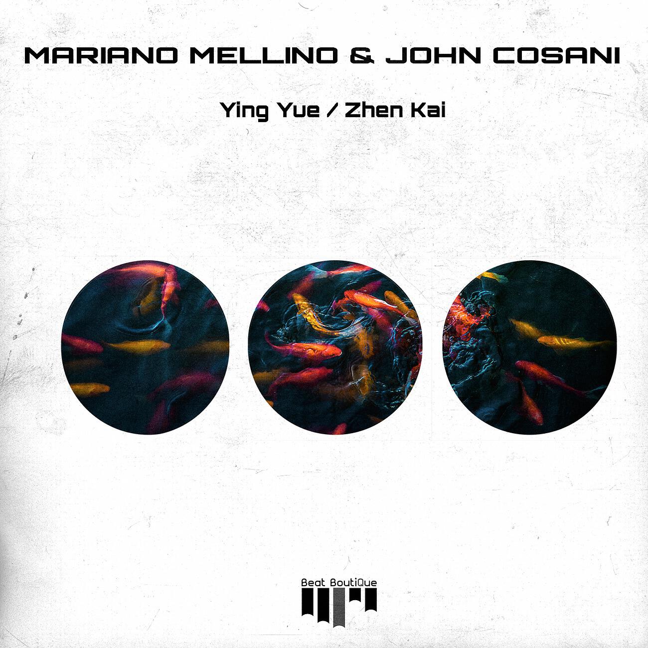 Mariano Mellino - Zhen Kai