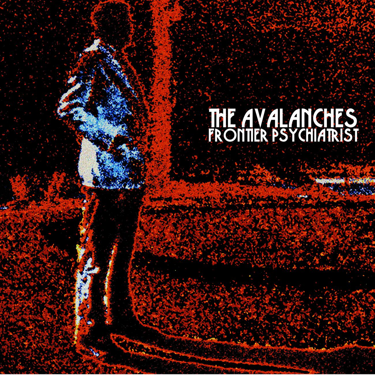 The Avalanches - Frontier Psychiatrist (Mario C's 85% Instrumental)