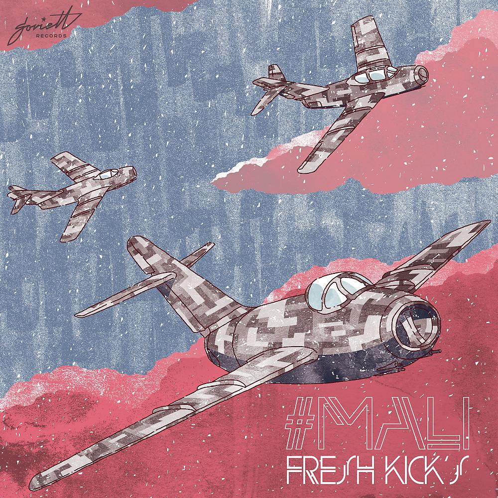Постер альбома Fresh Kick's
