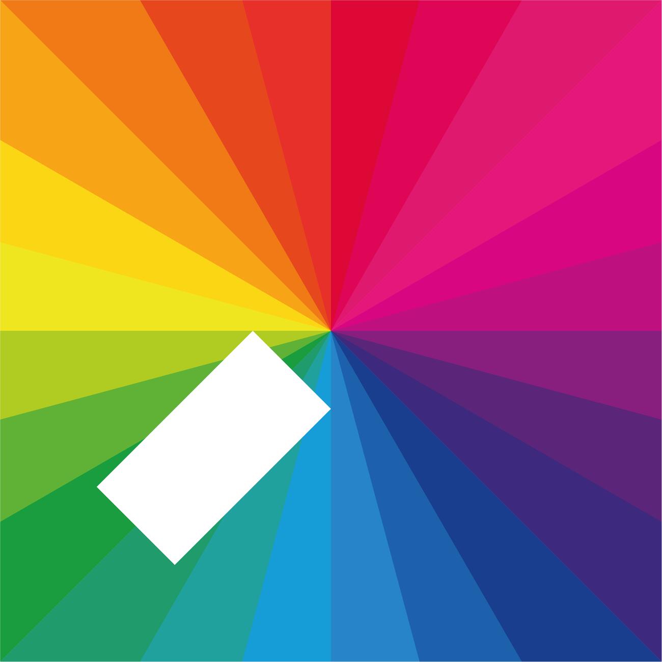 Jamie XX - I Know There's Gonna Be (Good Times)