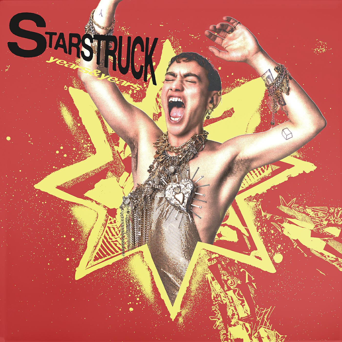 Постер альбома Starstruck