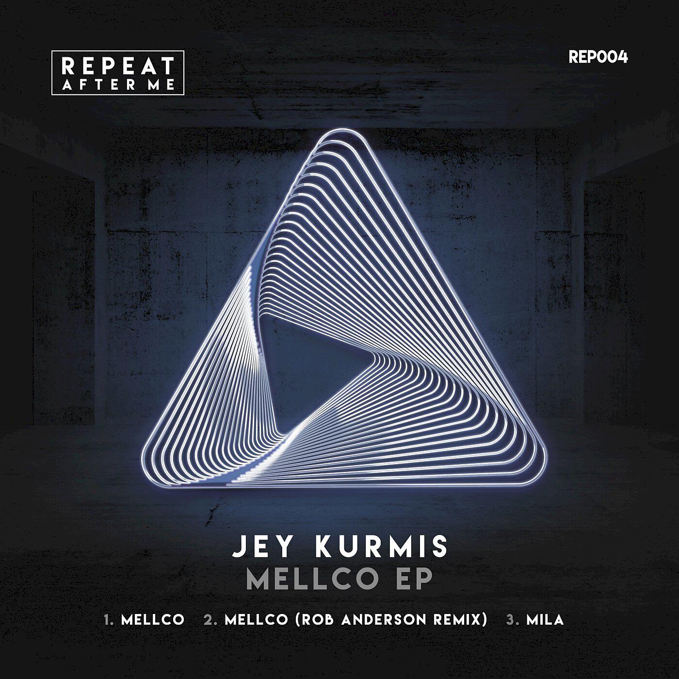 Jey Kurmis - Mellco (Rob Anderson Remix)