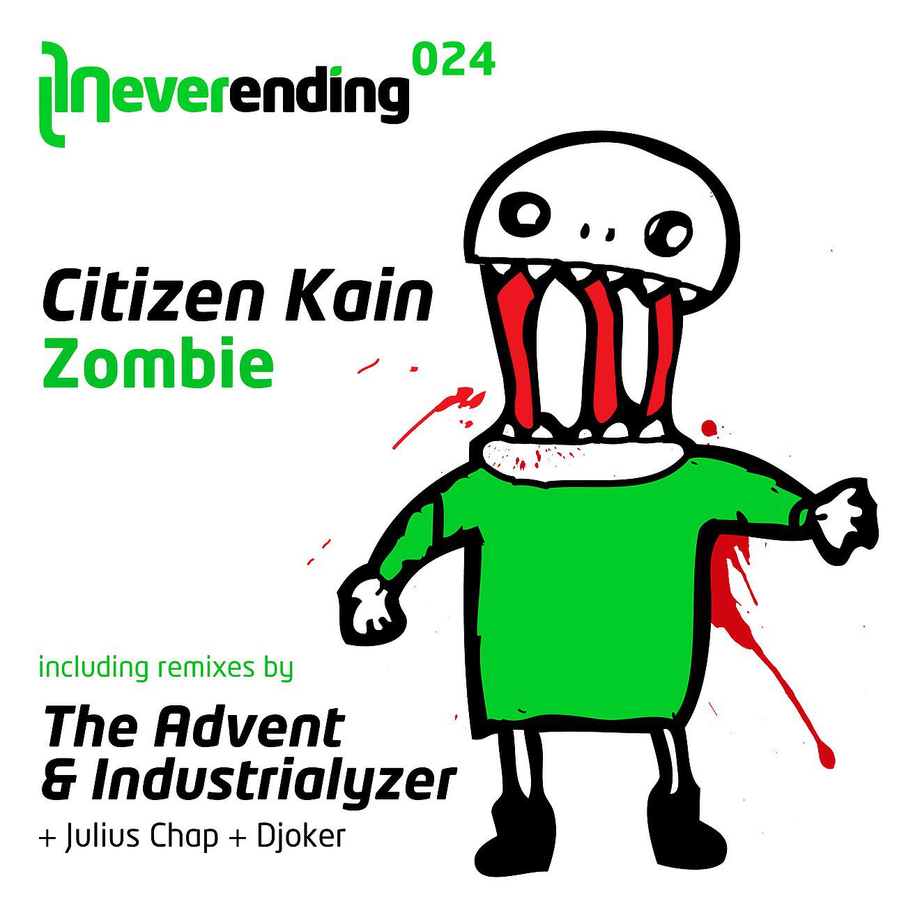 Citizen Kain - Zombie (Julius Chap Remix)