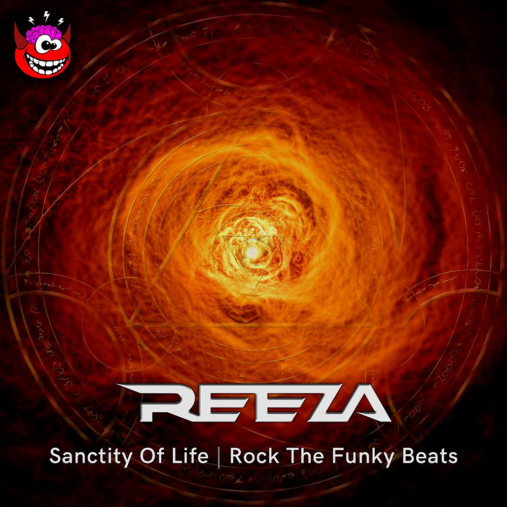 Постер альбома Sanctity Of Life / Rock The Funky Beats