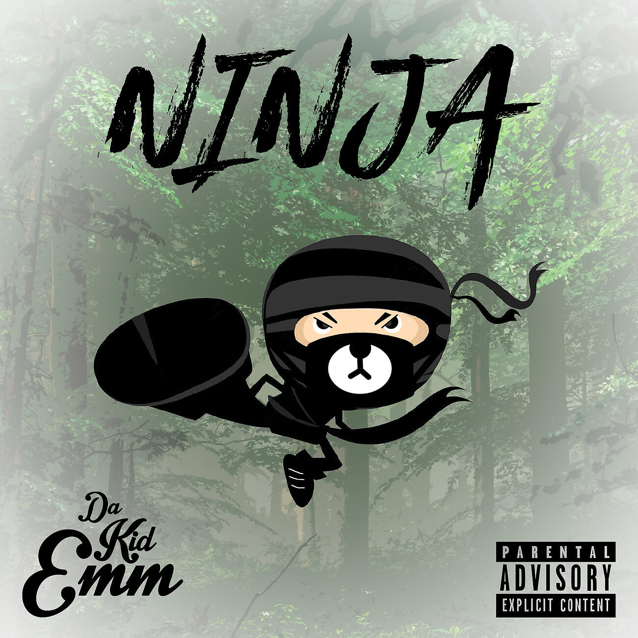 Da Kid Emm - Ninja
