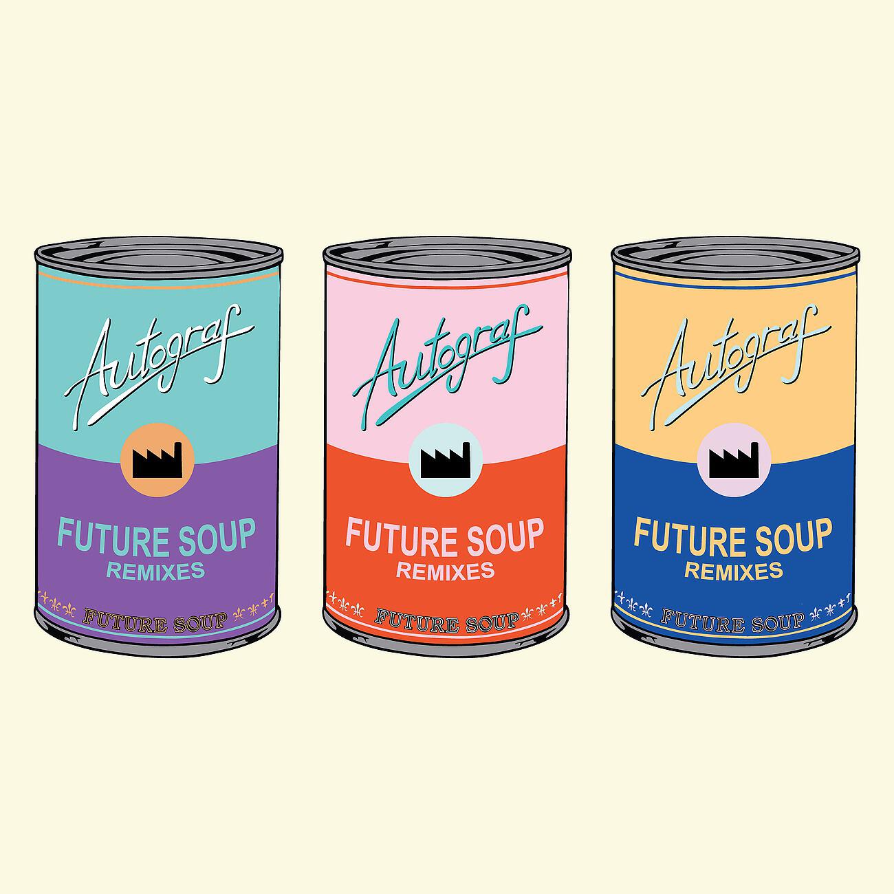 Autograf - Future Soup (Option4 Remix)