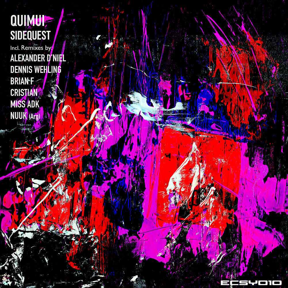 Quimui - Sidequest (Miss Adk Remix)
