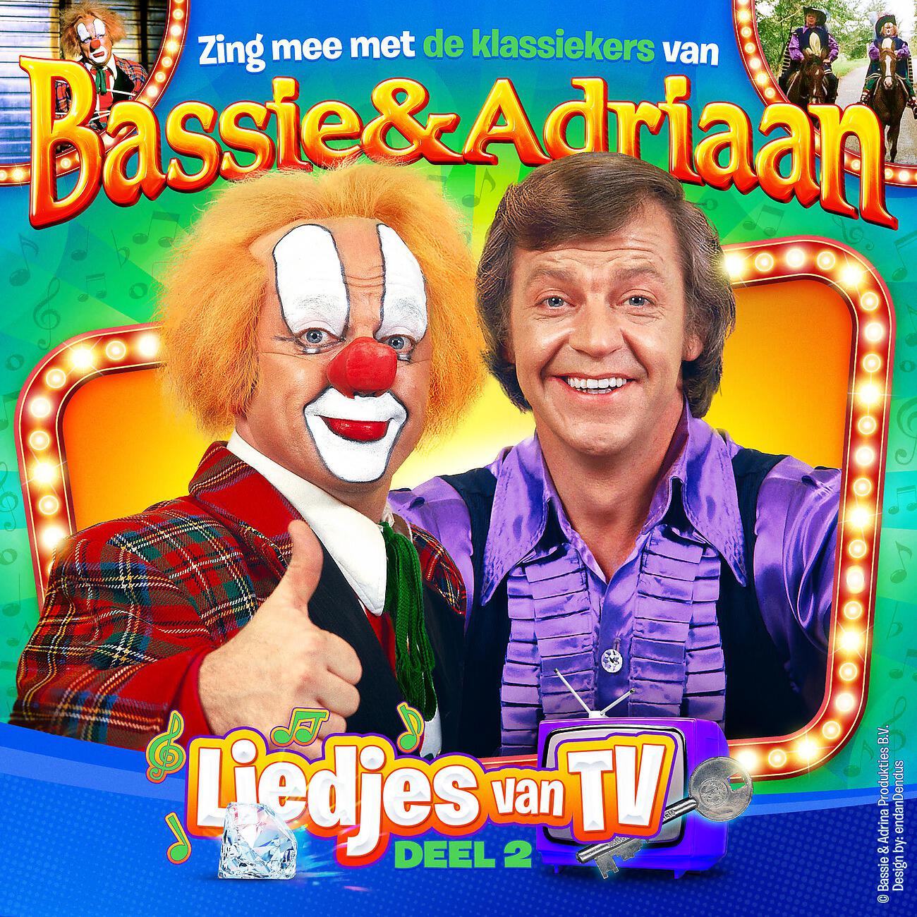 Bassie - Ezel ballade