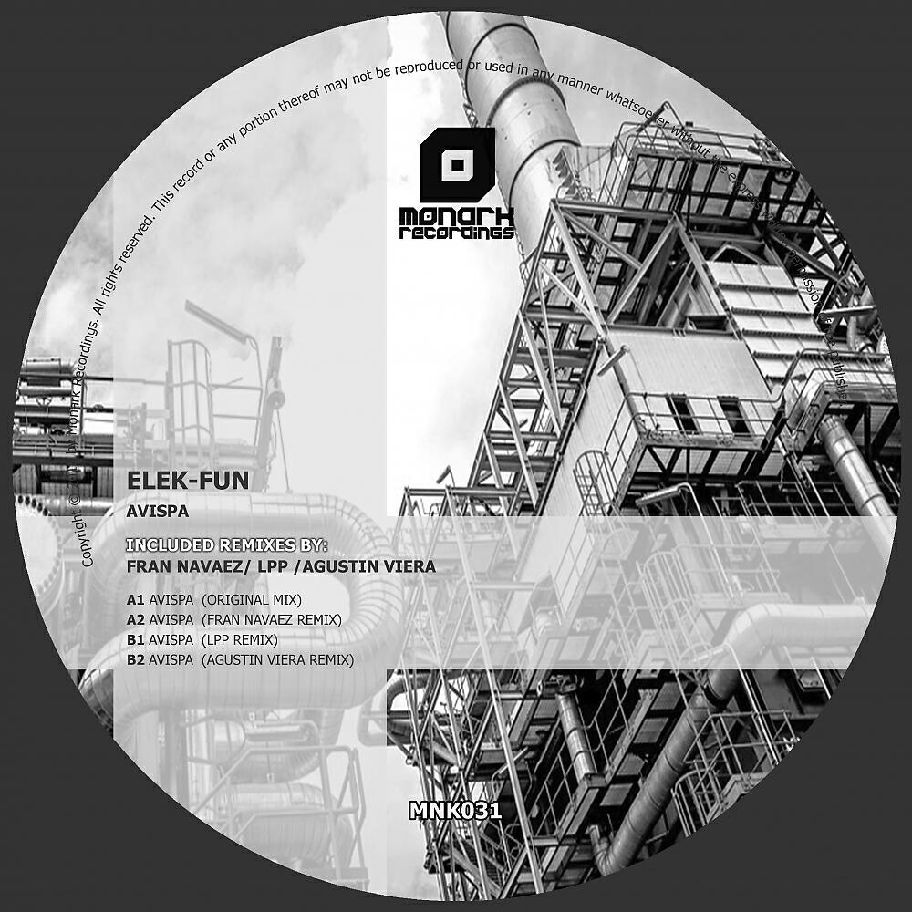 Elek-Fun - Avispa (Agustin Viera Remix)