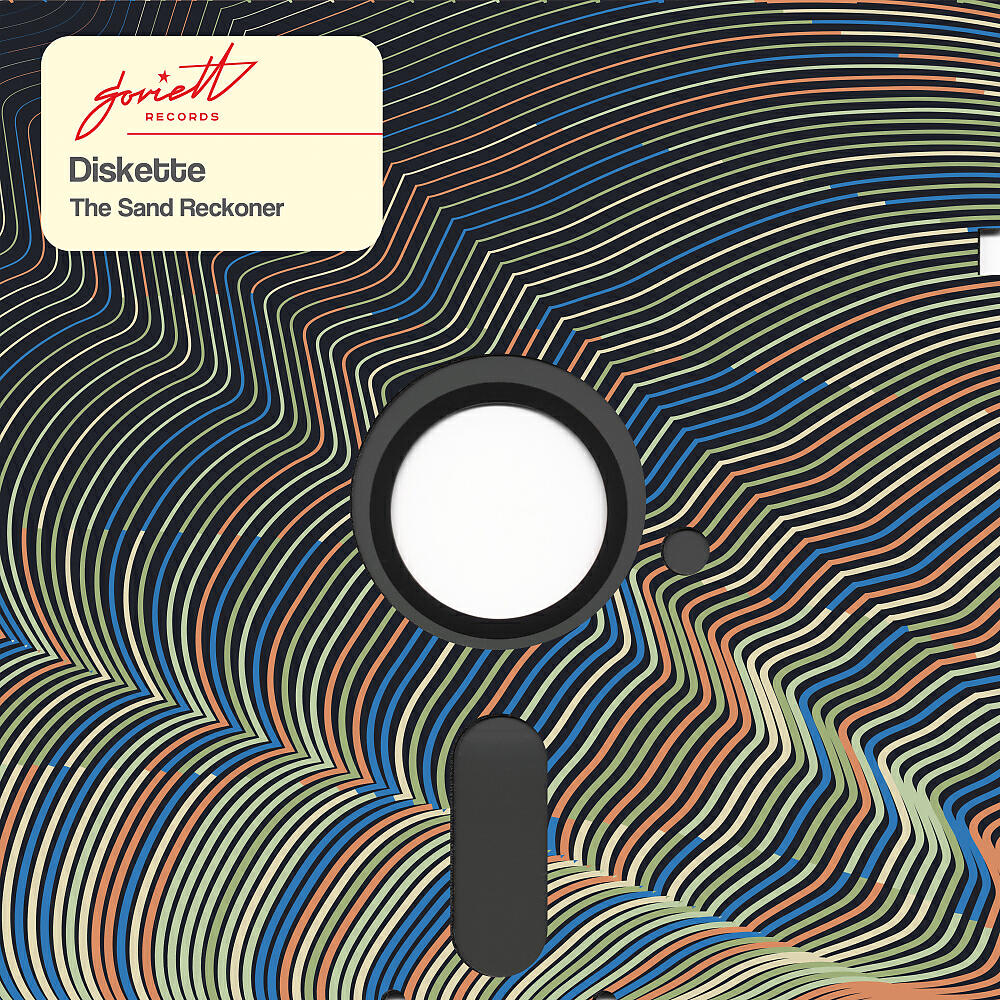 Diskette - The Sand Reckoner (Marco Lazovic Remix)