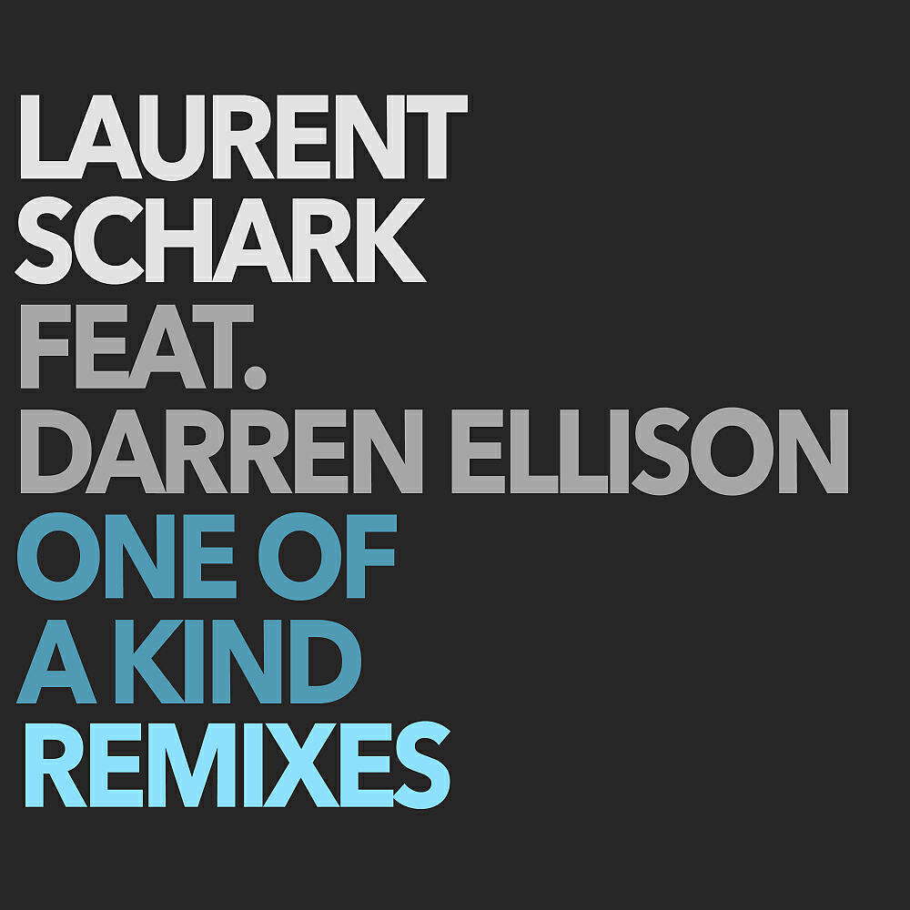 Laurent Schark - One Of A Kind (Muttonheads Remix)