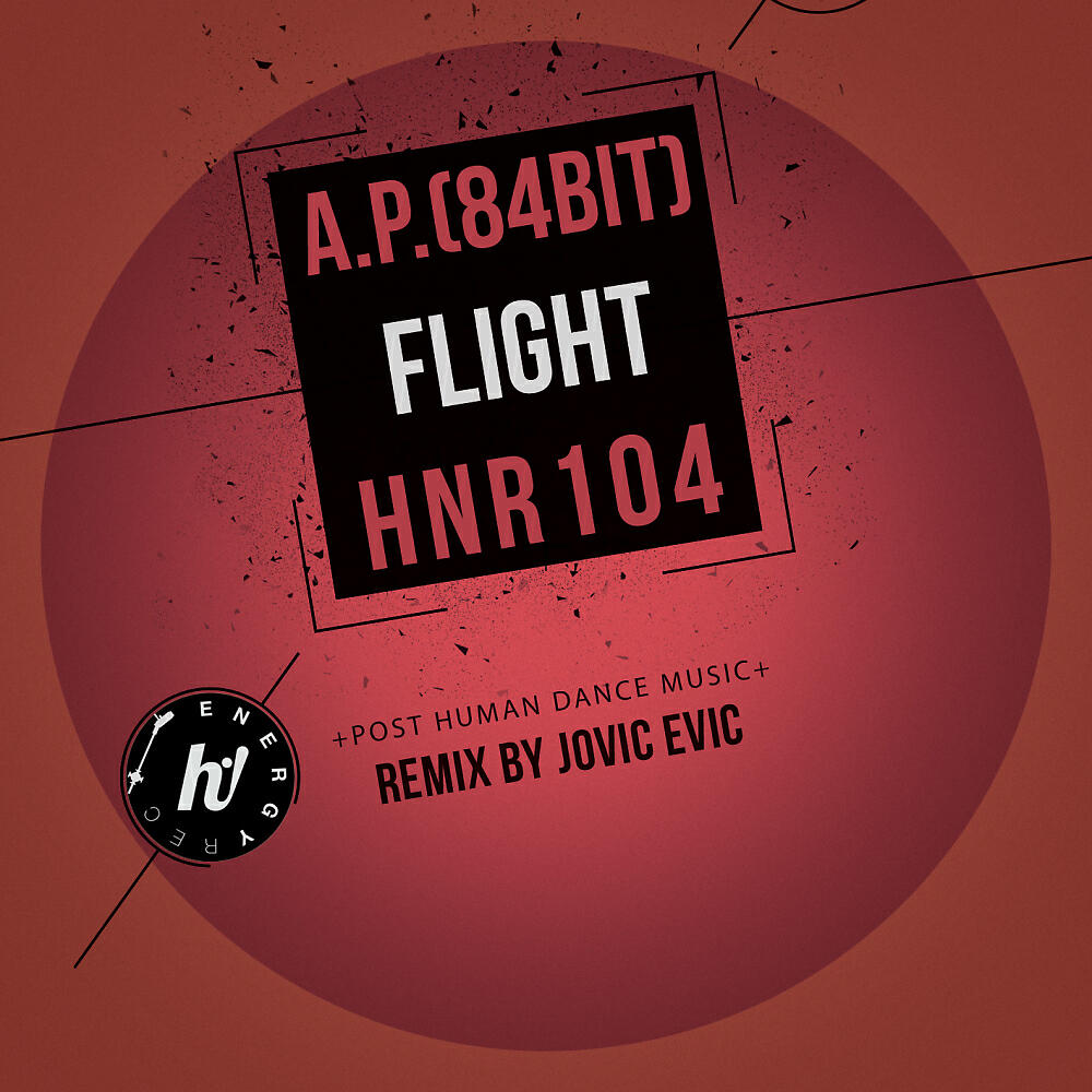 A.P.(84Bit) - Just Want To Fly (Jovic Evic Remix)