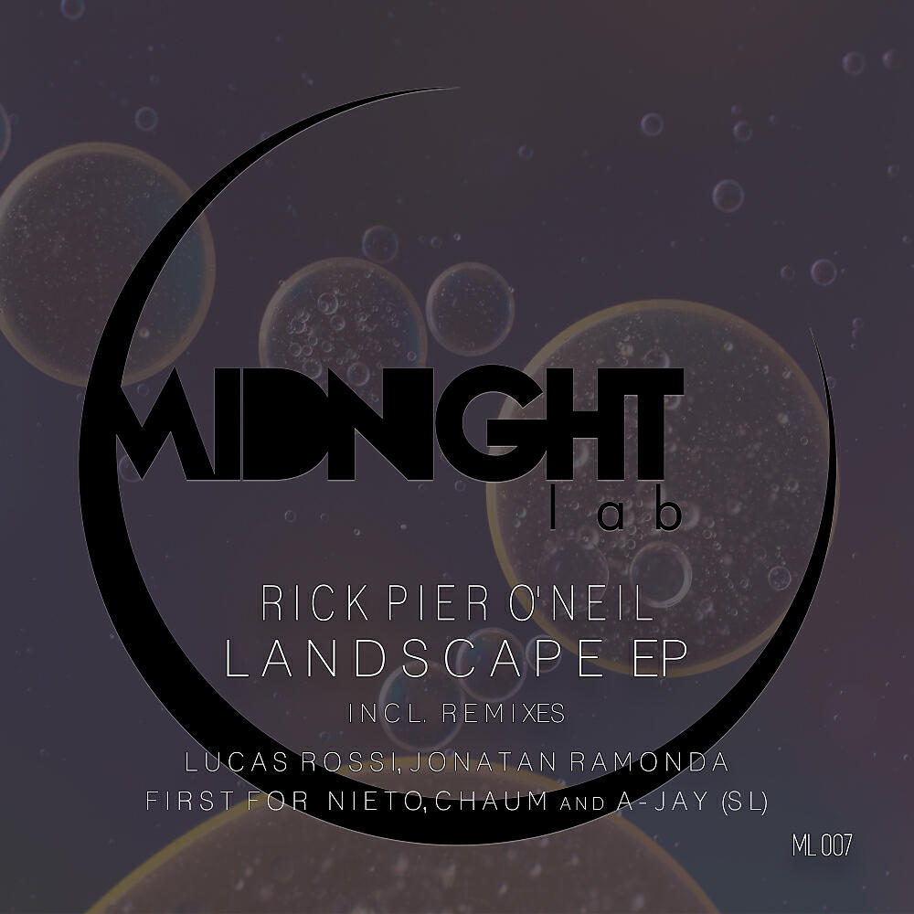 Rick Pier O'Neil - Abyssal (Original Mix)