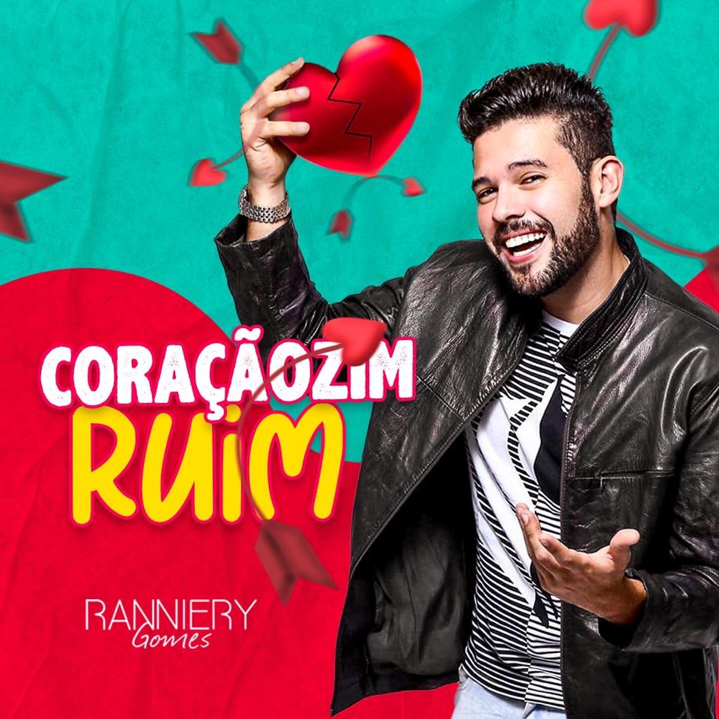 Постер альбома Coraçãozinho Ruim