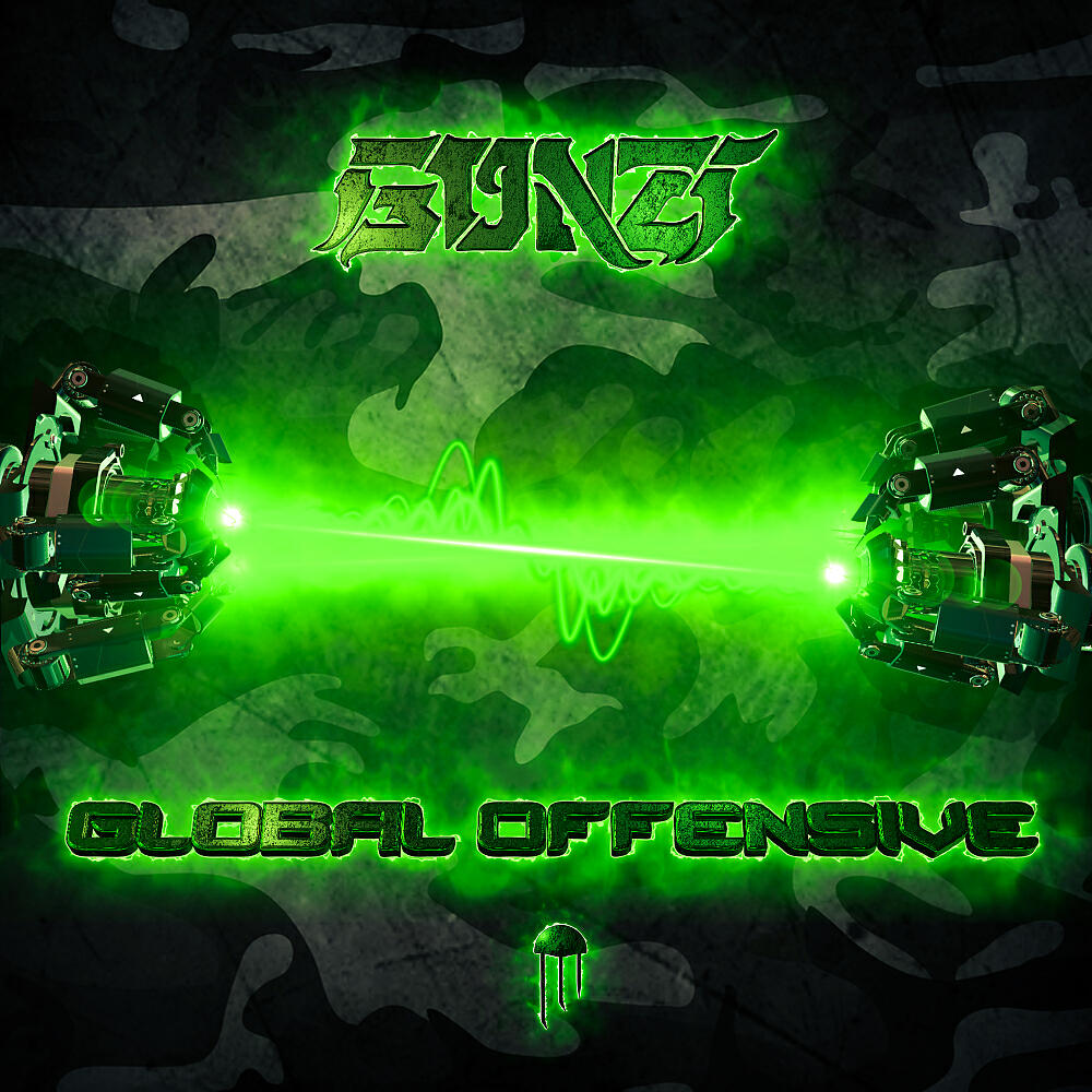 Gonzi - Global Offensive (Original Mix)