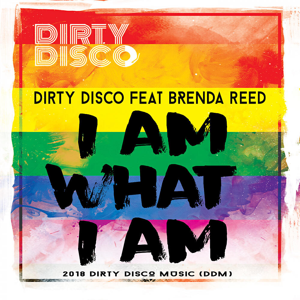 Dirty Disco - I Am What I Am (Dirty Disco Space City Remix)