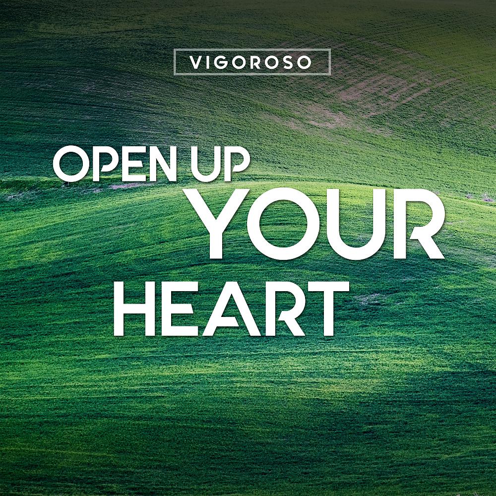 Постер альбома Open Up Your Heart