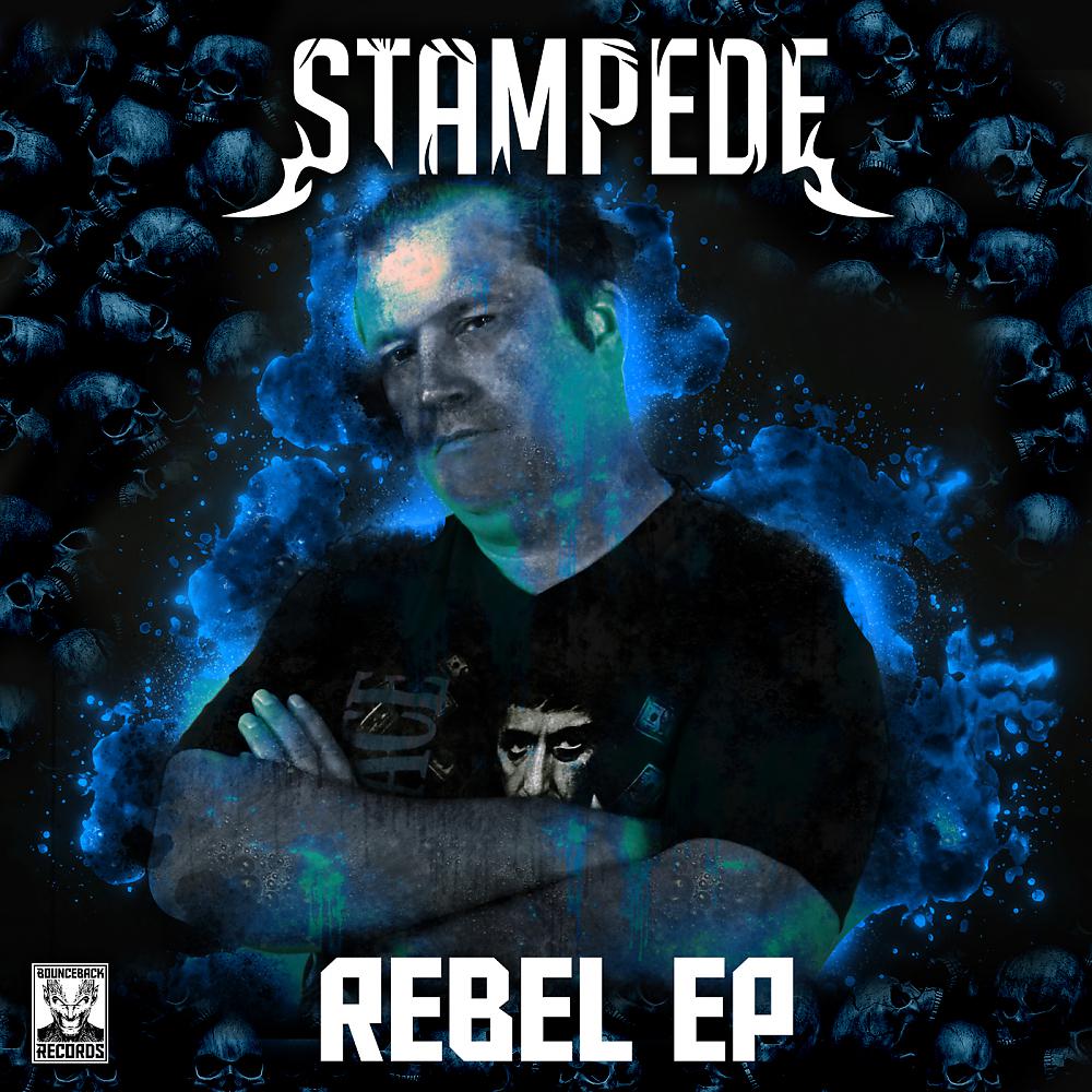 Постер альбома Rebel EP