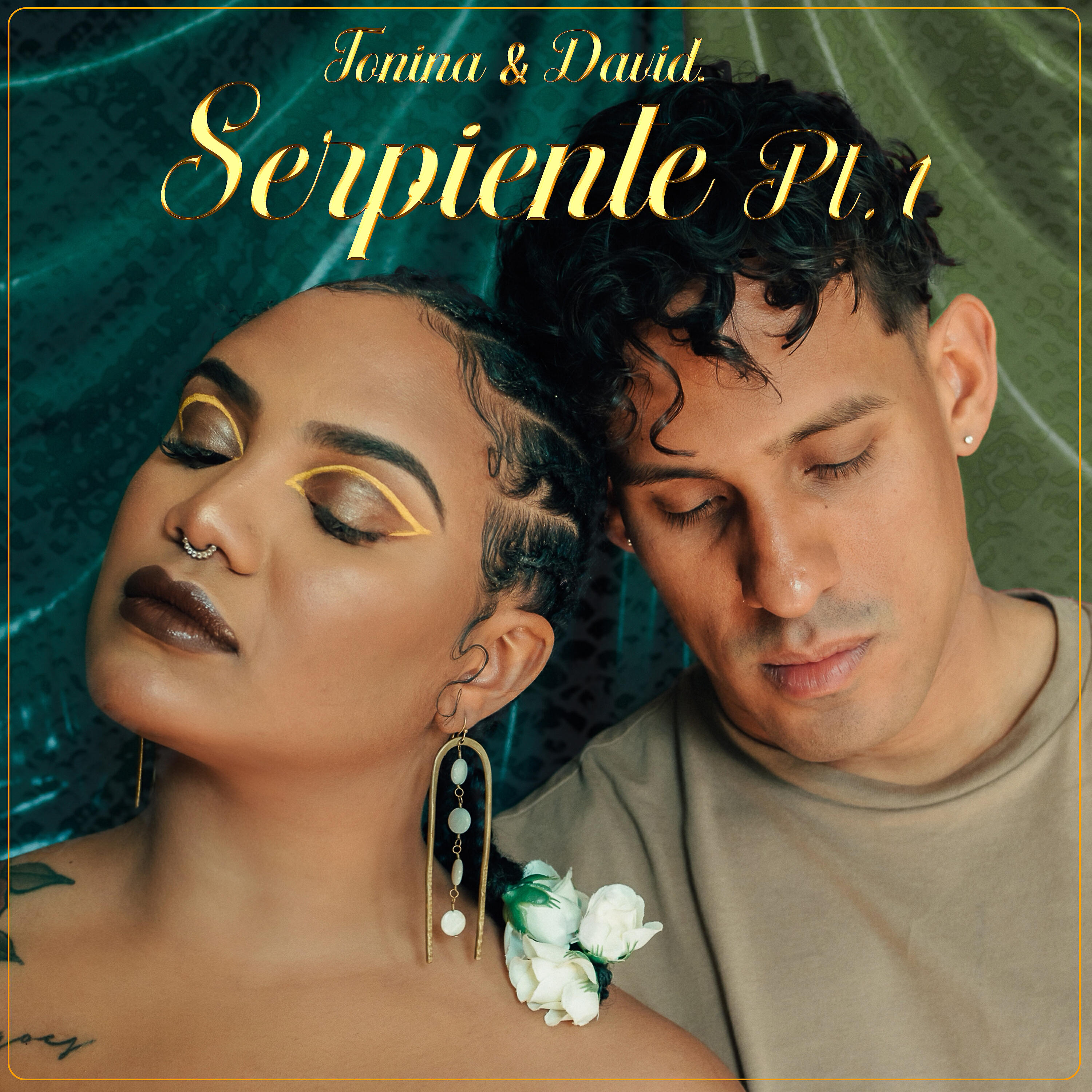 Tonina - Serpiente, Pt. 1