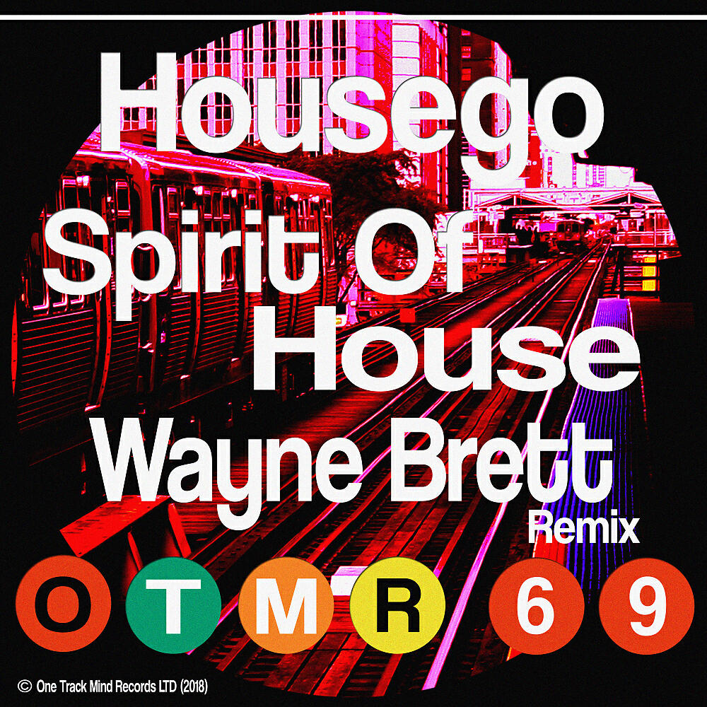 HouseGo - Spirit Of House (Wayne Brett's Feel It Remix)