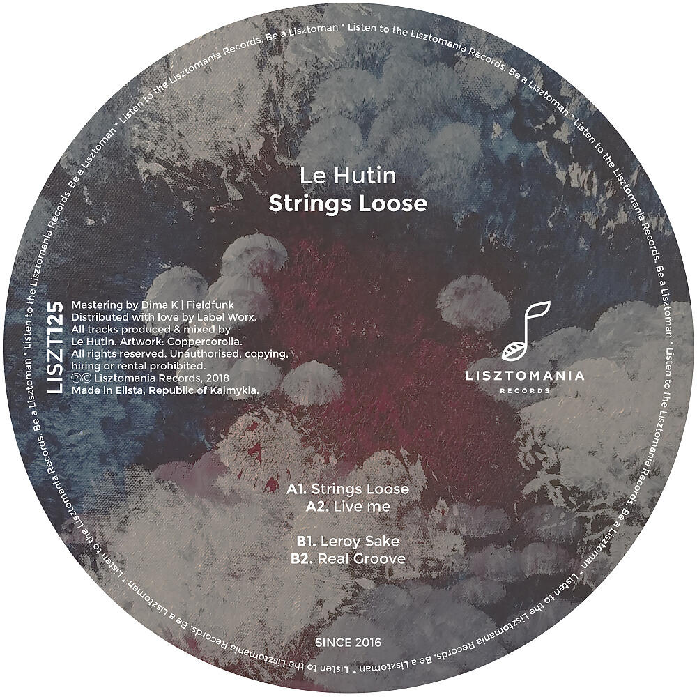 Le Hutin - Strings Loose (Original Mix)