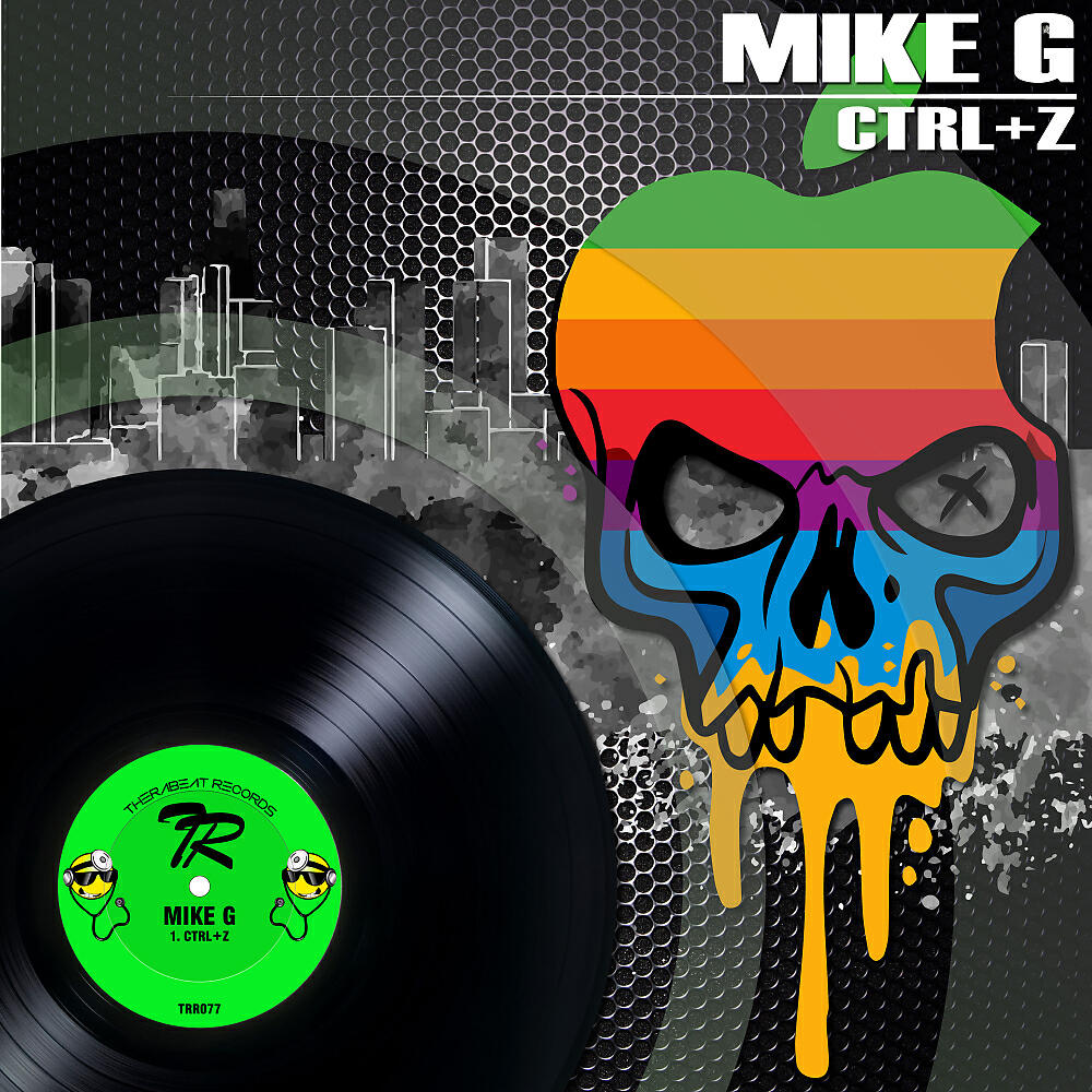 Mike G - CTRL+Z (Original Mix)