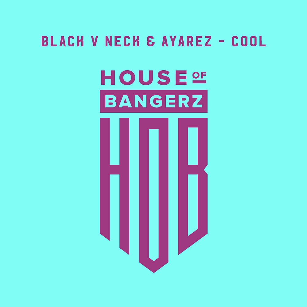 Black V Neck - Cool (Original Mix)
