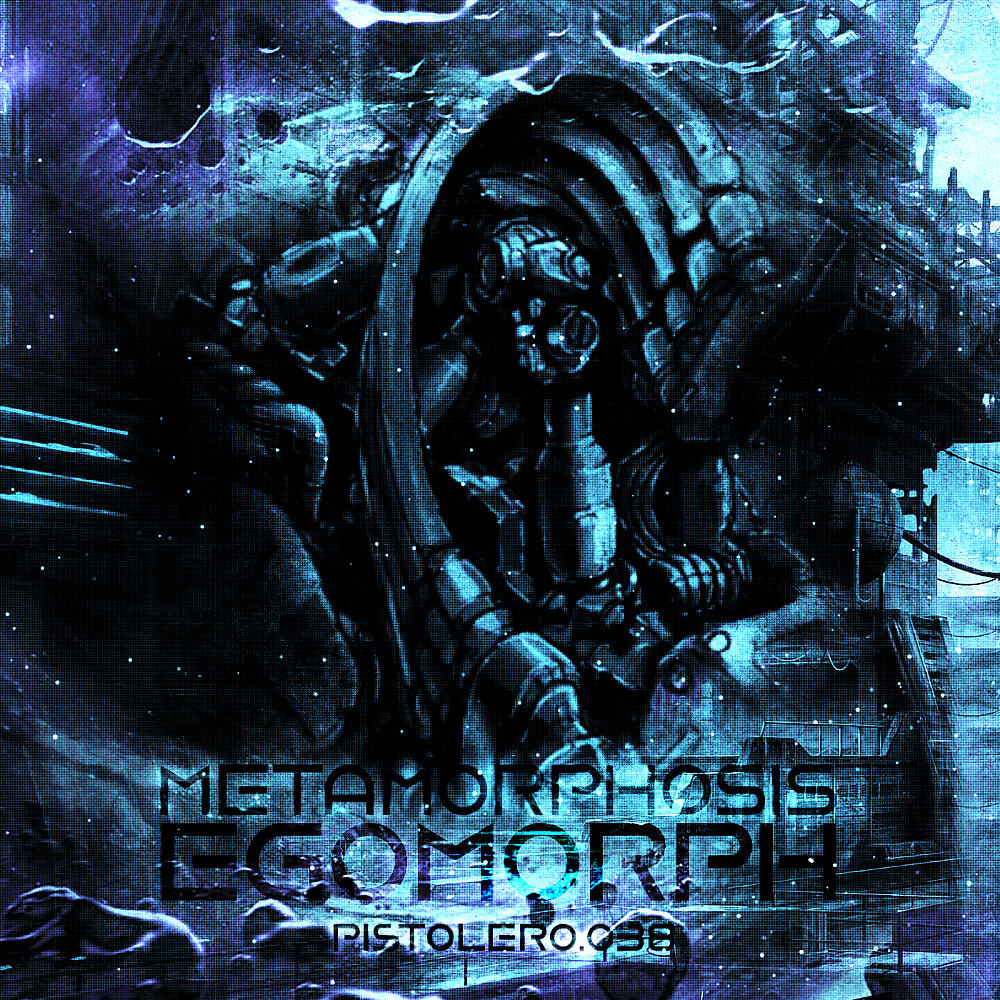Egomorph - Aliens From Moon (Original Mix)