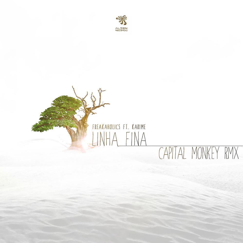 Постер альбома Linha Fina (Capital Monkey Remix)