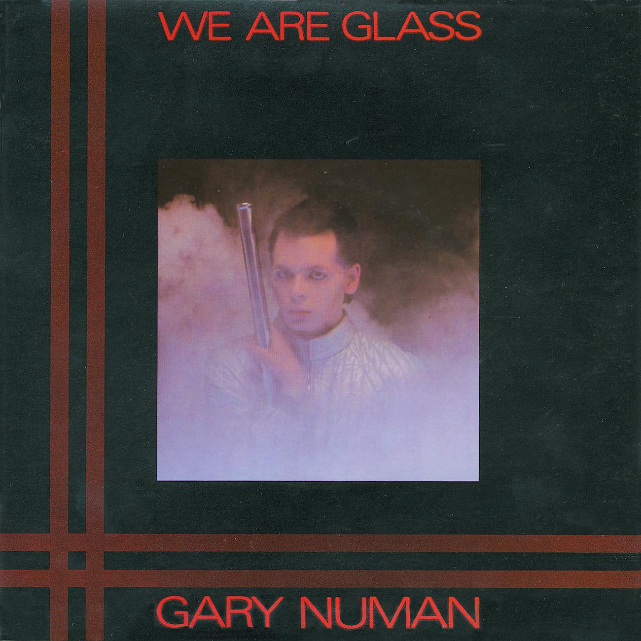 Постер альбома We Are Glass