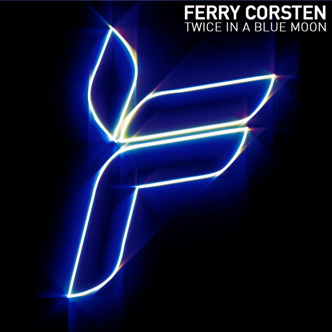 Ferry Corsten - Twice In A Blue Moon (DJ Eco Remix)