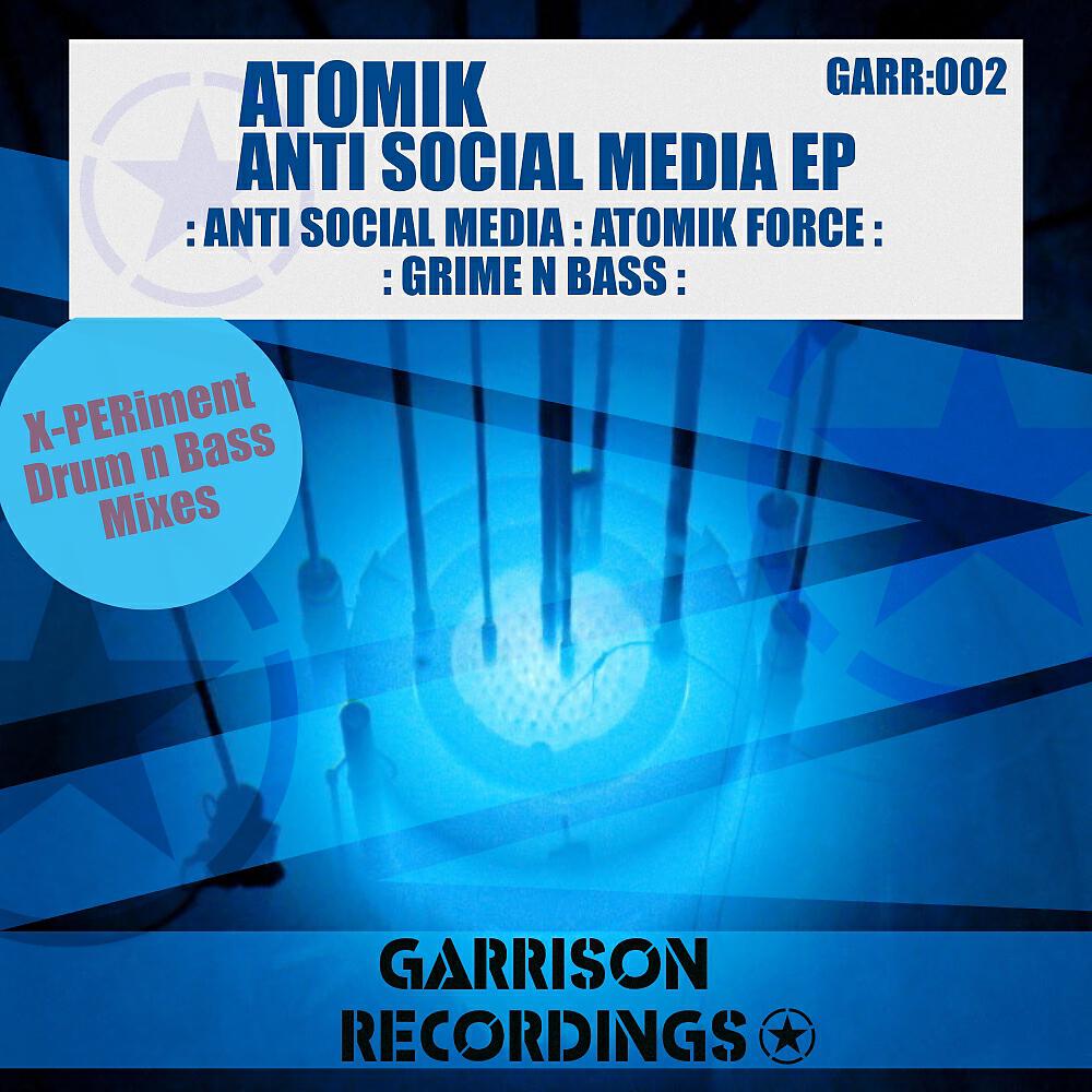 Atomik - Grime N Bass (X-PERiment Mix)