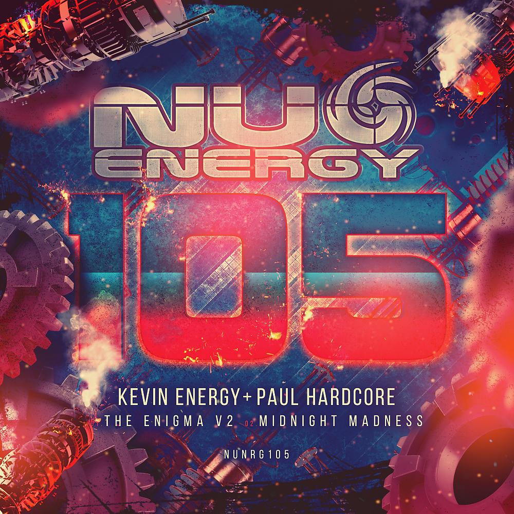 Постер альбома Nu Energy 105