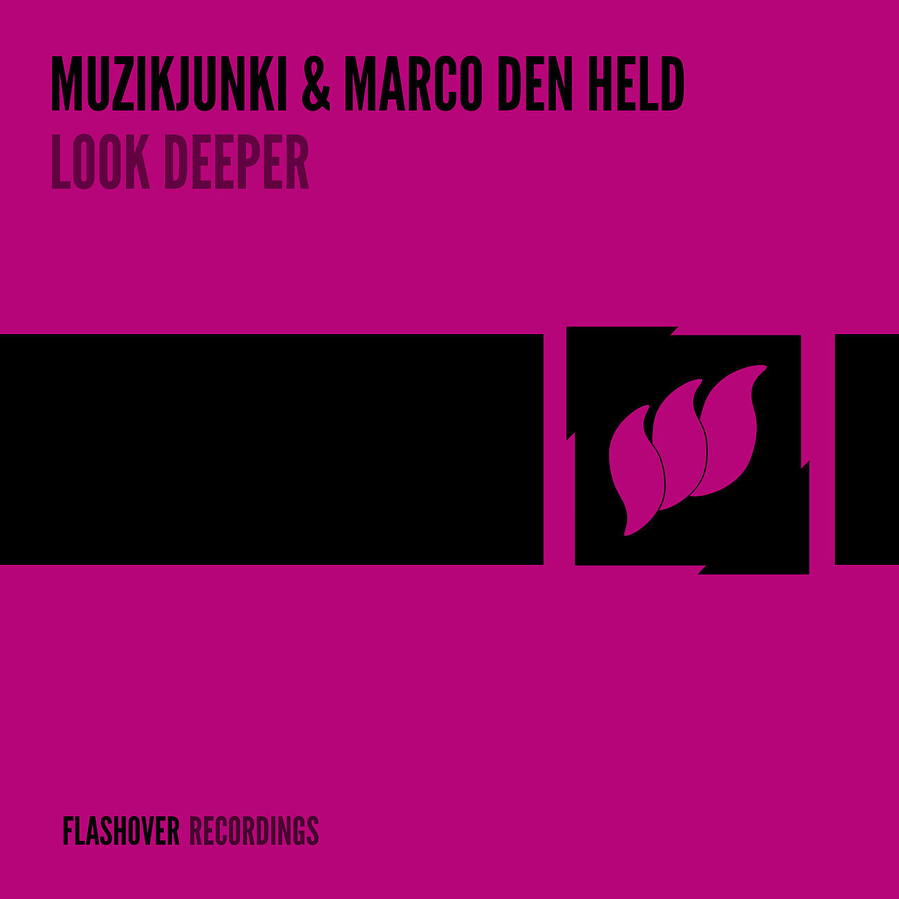Muzikjunki - Look Deeper (Davydov & Pincher Remix)