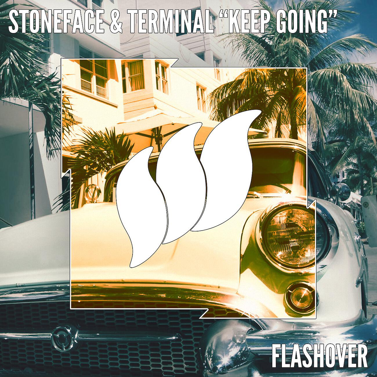 Stoneface - Keep Going (Dub)