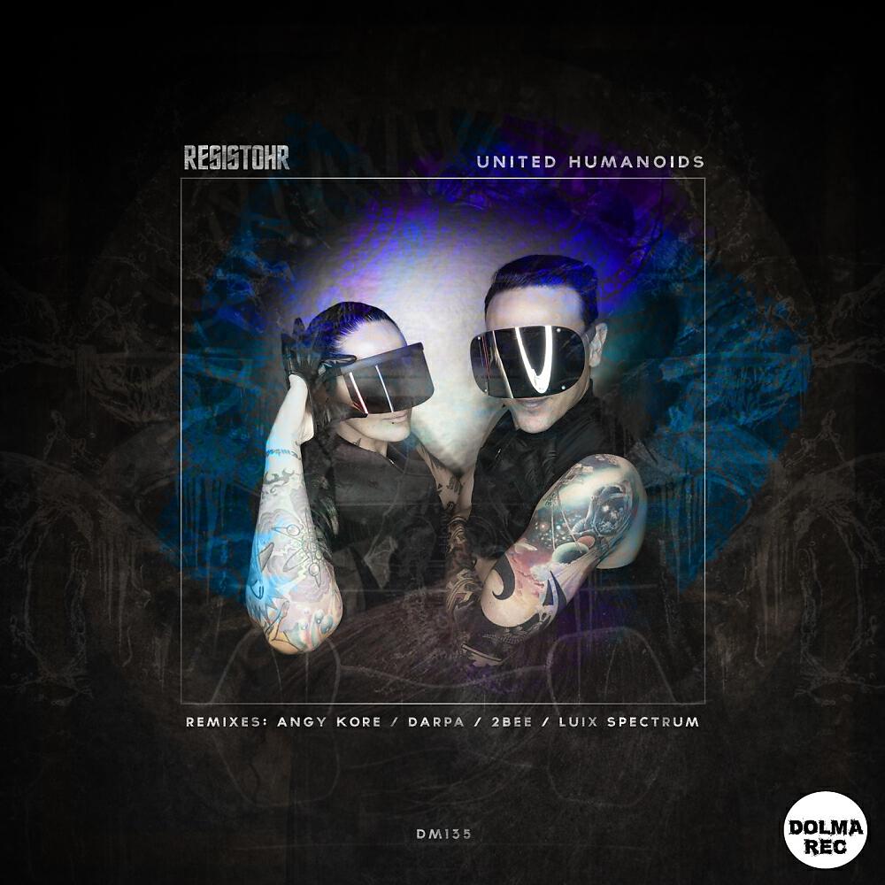 Resistohr - United Humanoids (Darpa Robots Are Back Remix)