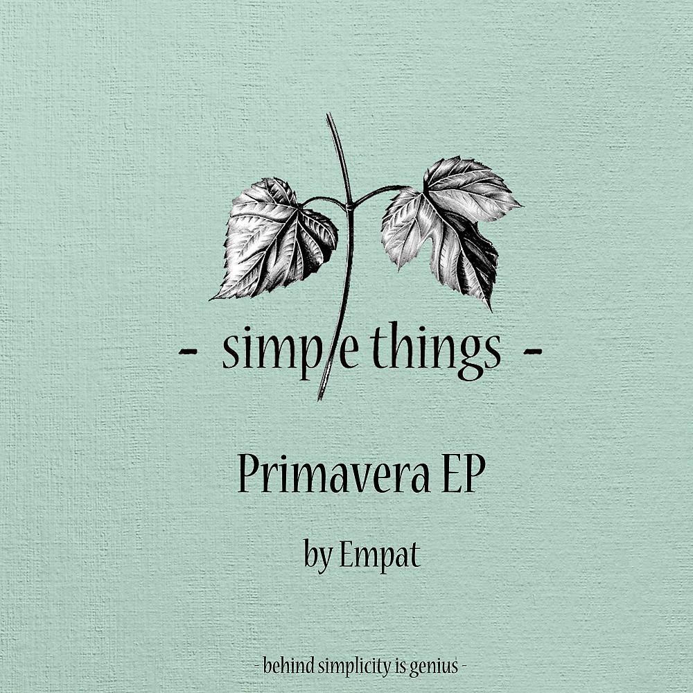 Постер альбома Primavera EP
