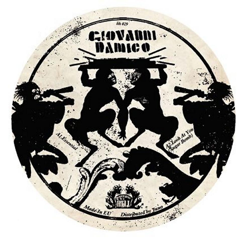Giovanni Damico - Essential (Original Mix)
