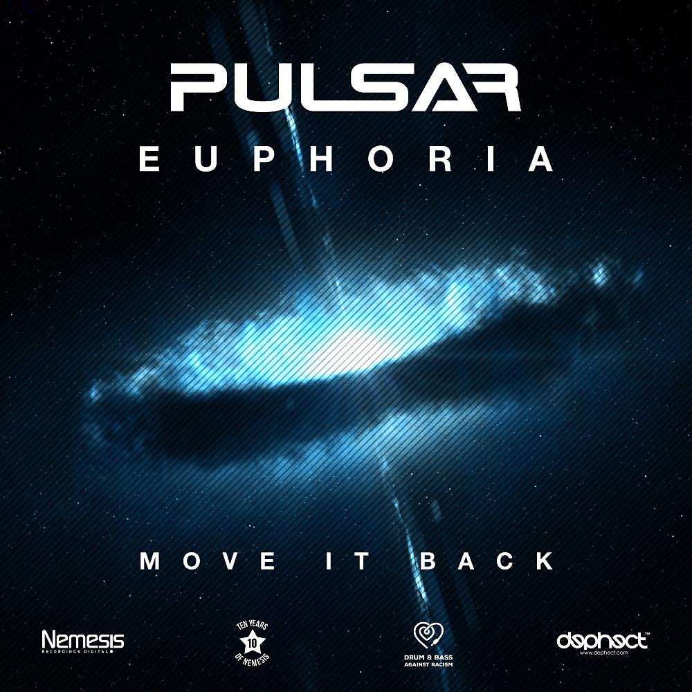 Постер альбома Euphoria / Move It Back