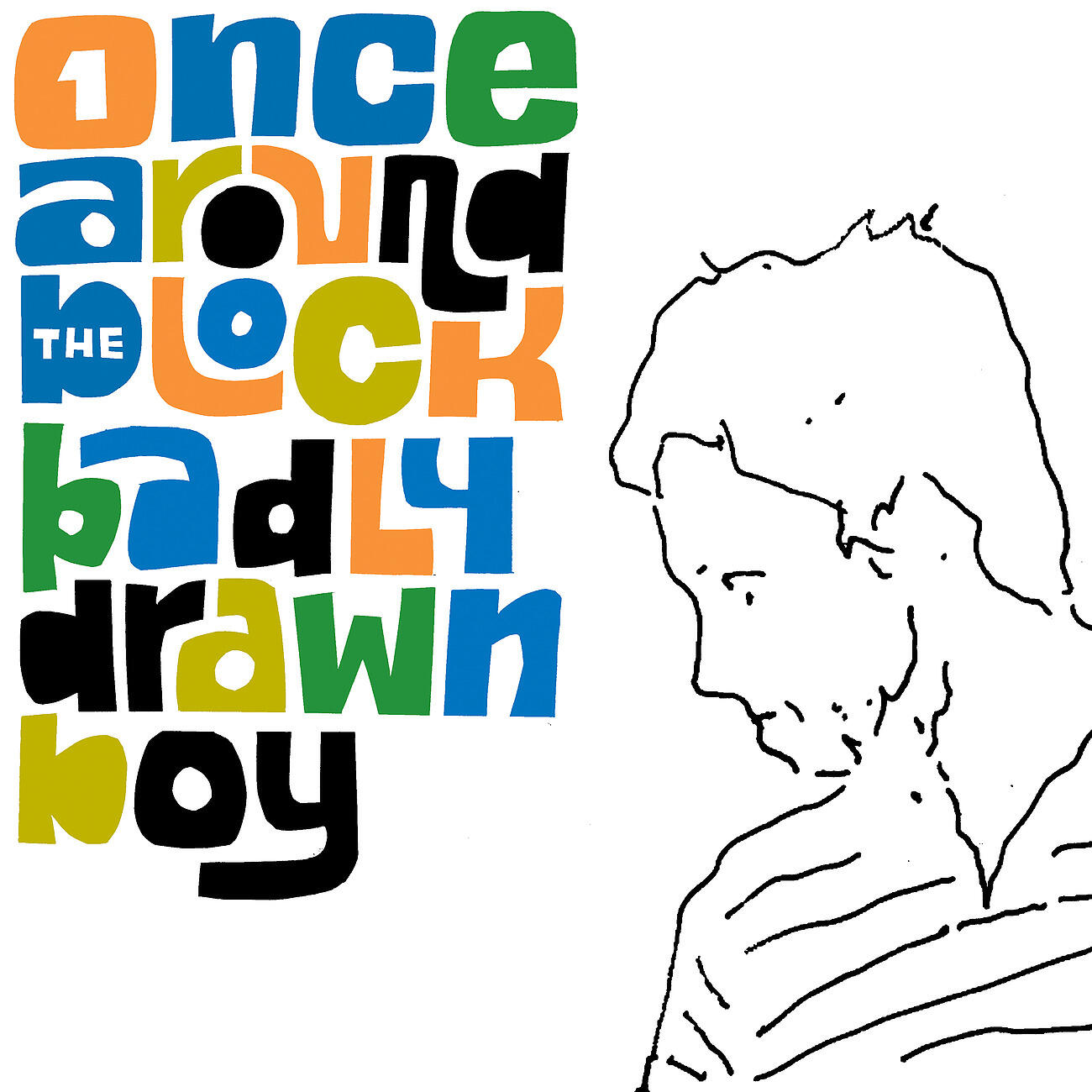BADLY DRAWN BOY - The Shining (The Avalanches Good Word for the Weekend Remix)