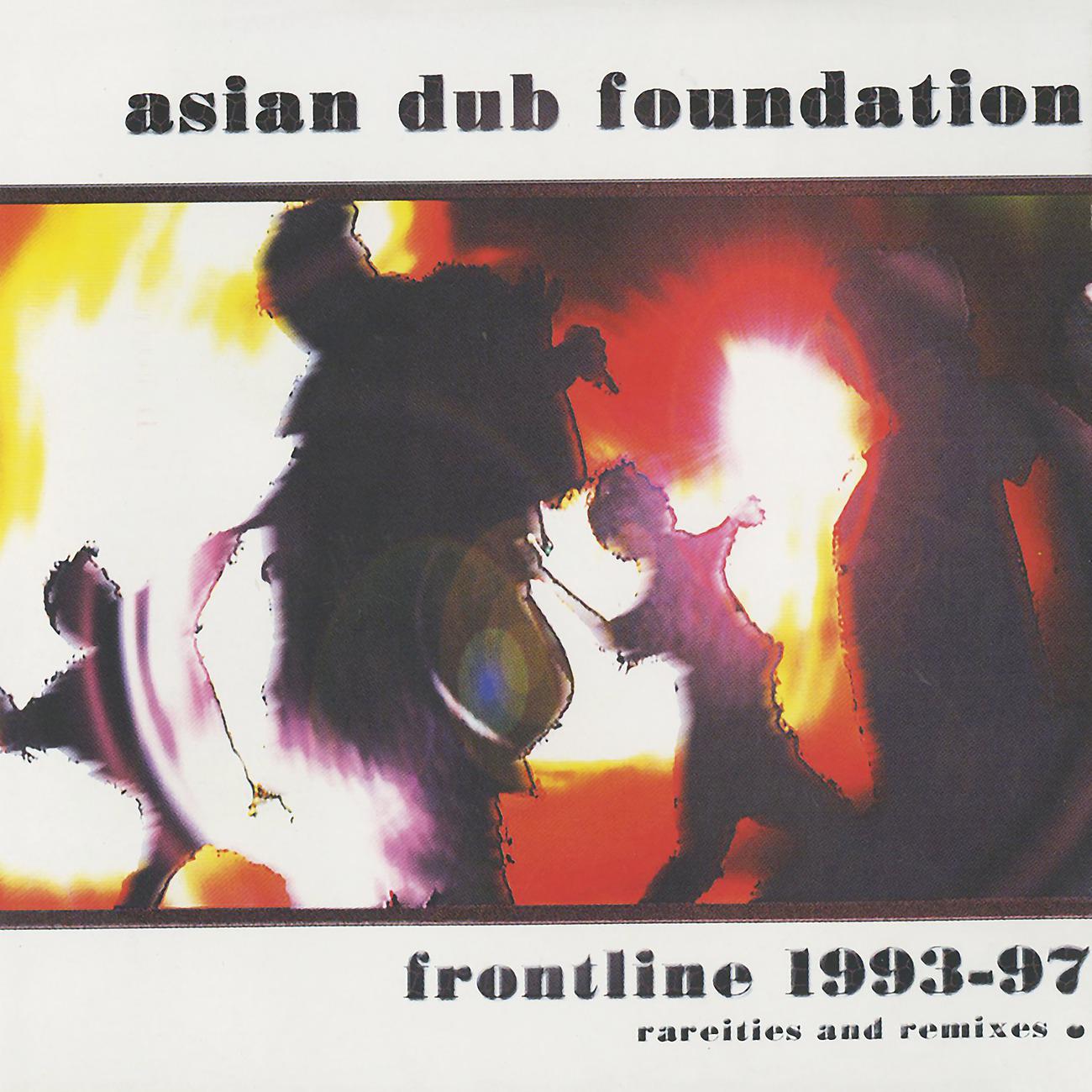 Постер альбома Frontline 1993-97
