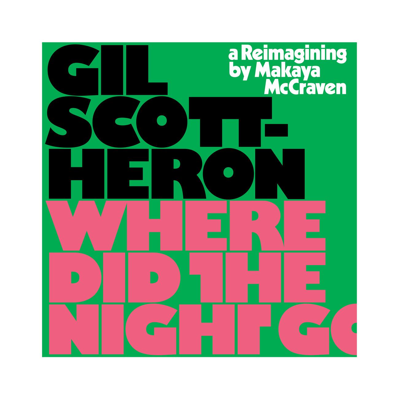 Gil Scott-Heron - Where Did the Night Go