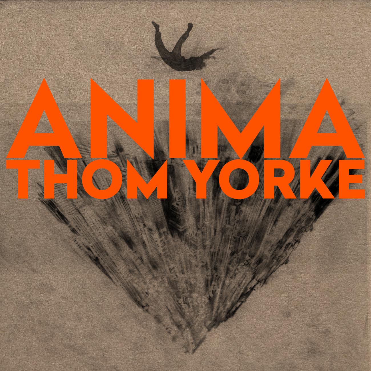 Постер альбома ANIMA