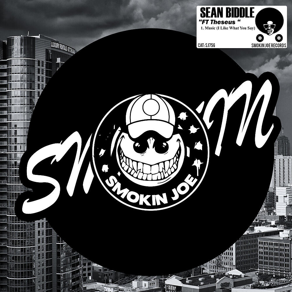 Sean Biddle - Music (I Like What You Say) (Original Mix)