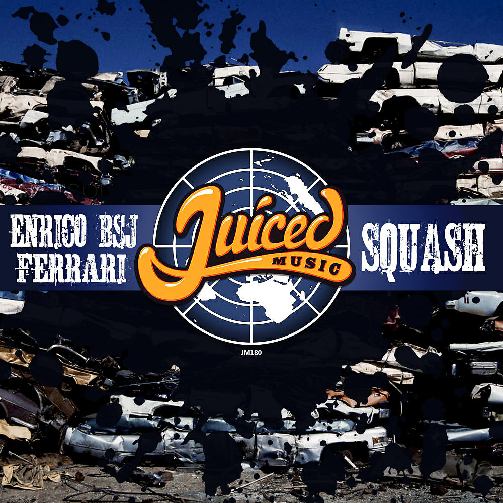 Enrico BSJ Ferrari - Squash (Original Mix)