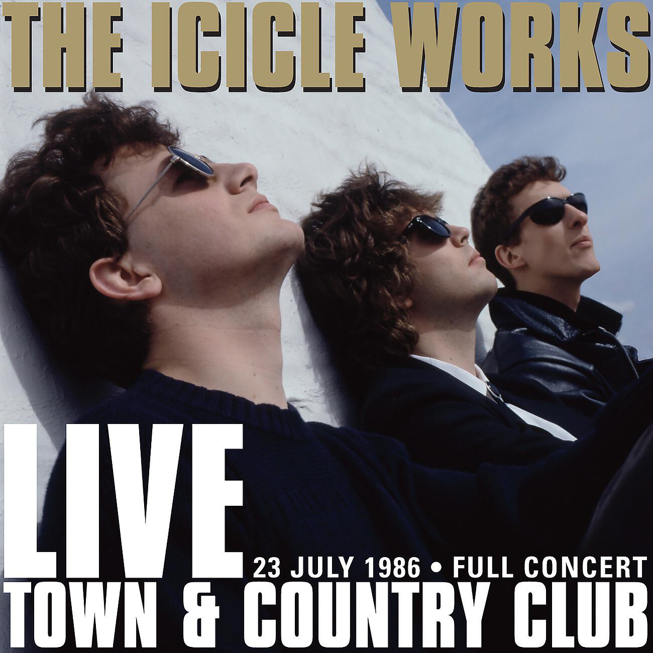 The Icicle Works - Understanding Jane (Encore) (Live at the Town & Country Club)